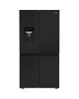 Hotpoint HPGF6564XK4UK Total No Frost American Fridge Freezer with Fresh Shield - Dark Inox