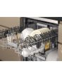 Whirlpool W7F HS51 X UK Freestanding Dishwasher- Stainless Steel