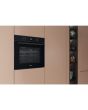 Hotpoint HO458HFBUK Built-In Single Oven - Black