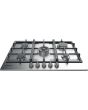 Indesit THP 751 W/IX/I Hob - Stainless Steel