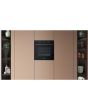 Hotpoint HOI6A8PT1SBUK Built-In Single Oven - Black