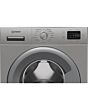Indesit Push&Go IP 1046S PUSH&GO UK 10kg Washing Machine - Silver