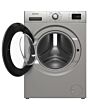 Indesit Push&Go IP 946S PUSH&GO UK 9kg Washing Machine - Silver
