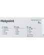 Hotpoint BIWMHG91485 Built-In Washing Machine