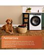 Hotpoint HPD9693CAREUK Fabric Care Pro 9kg Wash/6kg Dry Washer Dryer with HomeWhiz - White