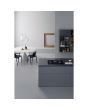 Whirlpool GOWL 758/NB W Collection Hob 5 Burners Gas on Glass 75cm - Black