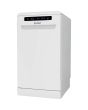 Indesit IN2FD10CS70WUK Freestanding 45cm Slimline Dishwasher with 10 Place Settings - White