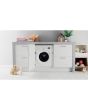 Indesit BI WDIL 75148 UK Integrated Washer Dryer