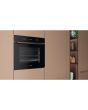 Hotpoint HOI6A8PT1SBUK Built-In Single Oven - Black