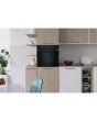 Indesit IO 233 B UK Built-In Single Oven - Black