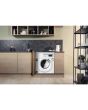 Hotpoint BI WMHG 71484 UK N Integrated Washing Machine - White