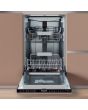 Hotpoint HP6IC11BS7LA0UK Integrated 45cm Slimline Dishwasher