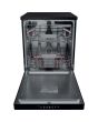 Hotpoint HFC 3C26 WC B UK Dishwasher - Black