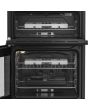 Hotpoint HTG6GDCB1 Freestanding 60cm Gas Double Cooker