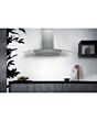 Hotpoint PHGC9.4FLMX Cooker Hood - Stainless Steel