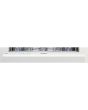Indesit Push&Go D2I HL326 UK Full Size Integrated Dishwasher