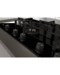 Whirlpool GOWL 958/NB W Collection Gas Hob 5 Burners 90cm - Black