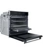Hotpoint HOI6A8PT1SXUK Built-In Single Oven - Inox