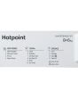 Hotpoint BIWDHG861485 Built-In Washer Dryer