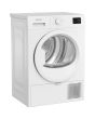 Hotpoint CYSD72DWWUK 7kg Heat Pump Tumble Dryer with QuickCycle