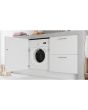 Indesit BI WMIL 81485 UK Built-In Washing Machine