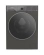 Hotpoint HP105GACARE Freestanding Fabric Care 10kg 1400rpm Washing Machine - Graphite