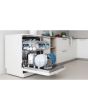 Indesit Dishwasher: full size, white colour - D2F HK26 UK