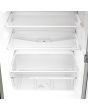 Hotpoint HPKH1261XBR4UK Freestanding No Frost 50/50 Fridge Freezer - Black