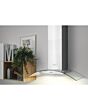 Indesit IHGC 6.5 LM X Cooker Hood - Stainless Steel