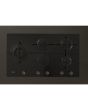 Whirlpool GOWL 958/NB W Collection Gas Hob 5 Burners 90cm - Black