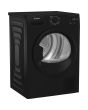 Indesit C YD 92D BB UK Freestanding 9kg Heat Pump Tumble Dryer
