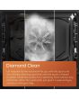 Hotpoint HDD6GDC2B1 Dual Fuel Double Oven Cooker