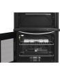 Indesit ITG6GW 60cm Gas Twin Cooker - White