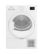 Indesit C YSD 82D WW UK Freestanding 8kg Heat Pump Tumble Dryer