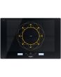 Whirlpool SMP 778 C/NE/IXL SmartCook Induction Hob 8 Zone 75cm - Black