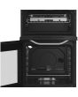 Hotpoint HTG5GCWL Freestanding 50cm Gas Cooker - White