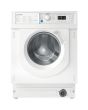 Indesit BI WMIL 71252 UK N Integrated Washing Machine - White