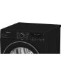 Hotpoint CHD94MBBSUK Fabric Care 9kg Heat Pump Tumble Dryer with HomeWhiz