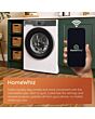 Hotpoint HPD9693CAREUK Fabric Care Pro 9kg Wash/6kg Dry Washer Dryer with HomeWhiz - White