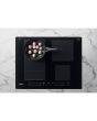 Whirlpool WF S0160 NE Induction Hob 4 Zones 60cm - Black