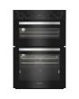 Hotpoint DIH82G1AB Built-In Double Oven - Black
