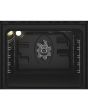 Hotpoint DIH10DIX Built-In Double Oven - Inox