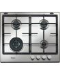 Whirlpool GMA 6422IX Hob 4 Burners 60cm - Stainless Steel