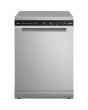 Whirlpool W7F HS51 X UK Freestanding Dishwasher- Stainless Steel