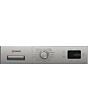 Indesit Push&Go IP 946S PUSH&GO UK 9kg Washing Machine - Silver