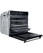 Hotpoint HOI4S8CM0XUK Built-In Single Oven - Inox