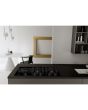 Whirlpool GOWL 958/NB W Collection Gas Hob 5 Burners 90cm - Black