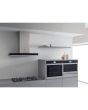 Whirlpool POW 75D2/NB Gas Hob 5 Burners 75cm - Black
