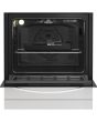 Indesit I6GGMMWUK Freestanding 60cm Gas Single Cooker - White