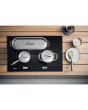 Hotpoint ACP 778 C/BA ActiveCook Induction Ceramic Hob - Black